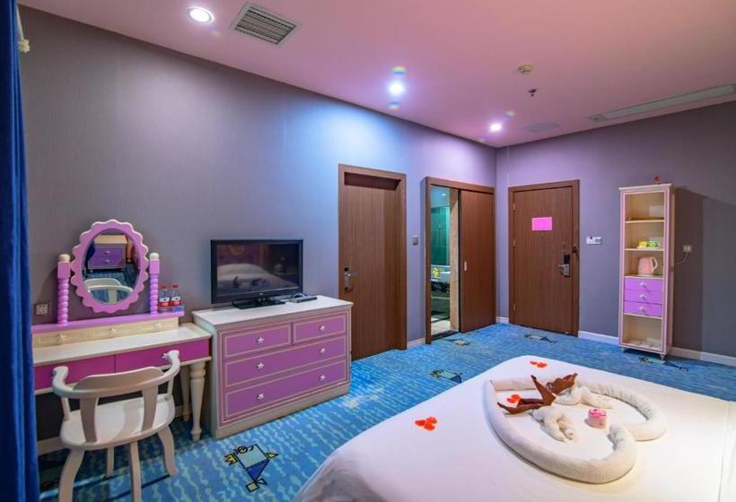 هتل Ramada Encore By Wyndham Guangzhou Panyu