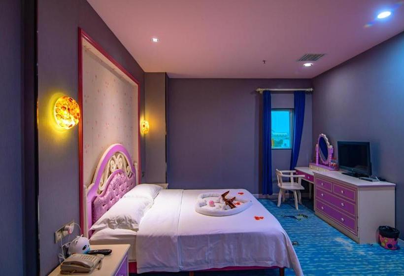 هتل Ramada Encore By Wyndham Guangzhou Panyu