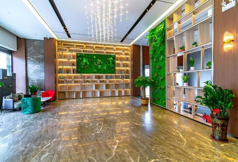 هتل Ramada Encore By Wyndham Guangzhou Panyu