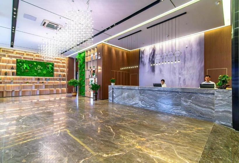 هتل Ramada Encore By Wyndham Guangzhou Panyu