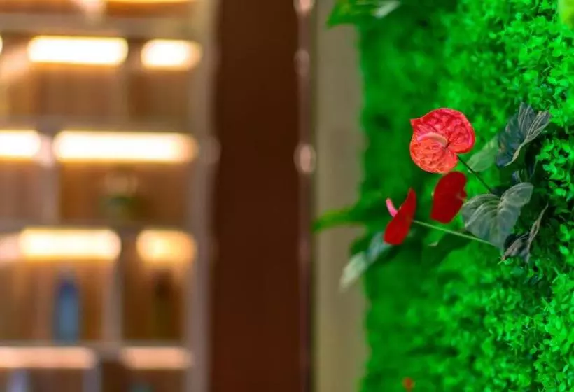 هتل Ramada Encore By Wyndham Guangzhou Panyu