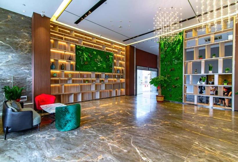 هتل Ramada Encore By Wyndham Guangzhou Panyu