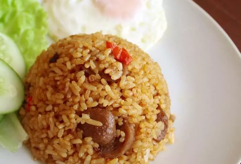 ペンション Reddoorz Syariah @ Jalan Siliwangi Tasikmalaya