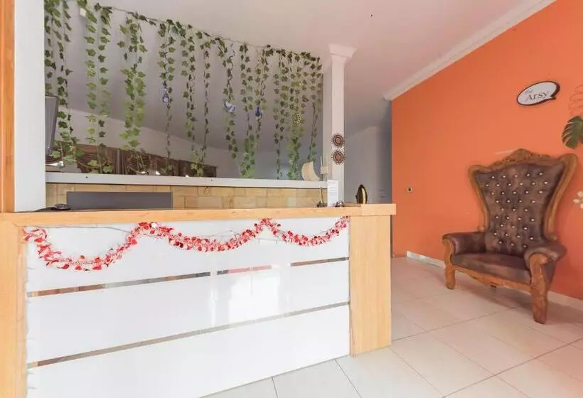 ペンション Reddoorz Syariah @ Jalan Siliwangi Tasikmalaya