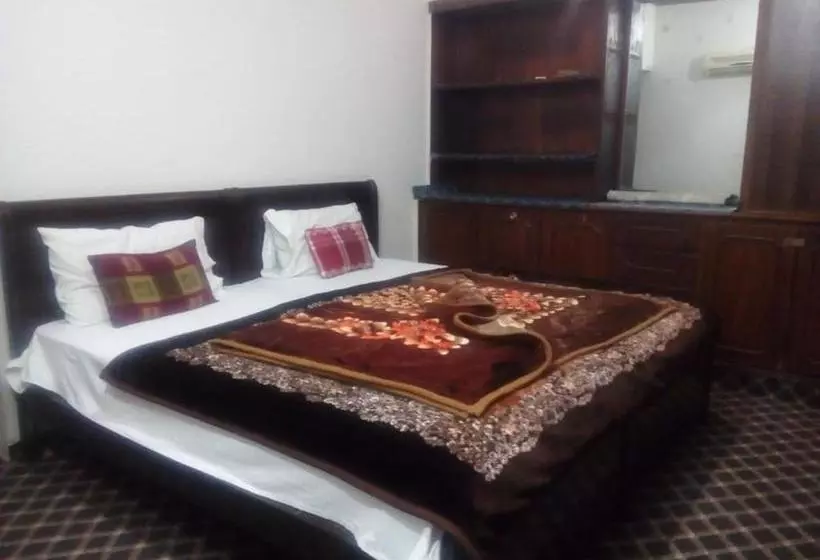 پانسیون New City Lodges Guesthouse