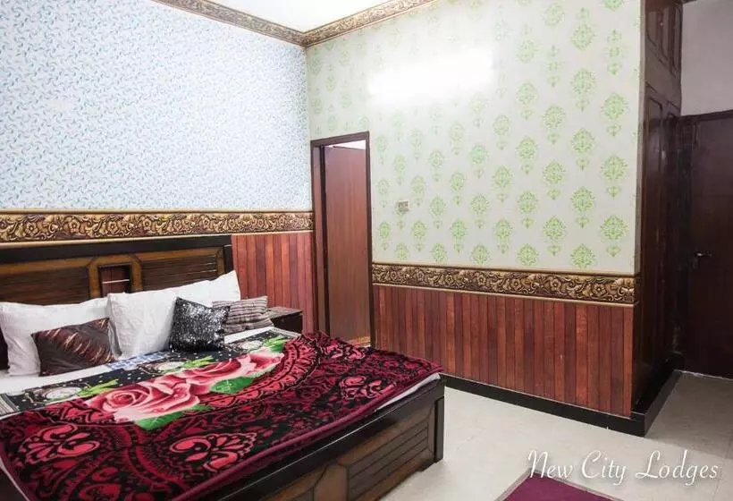 پانسیون New City Lodges Guesthouse
