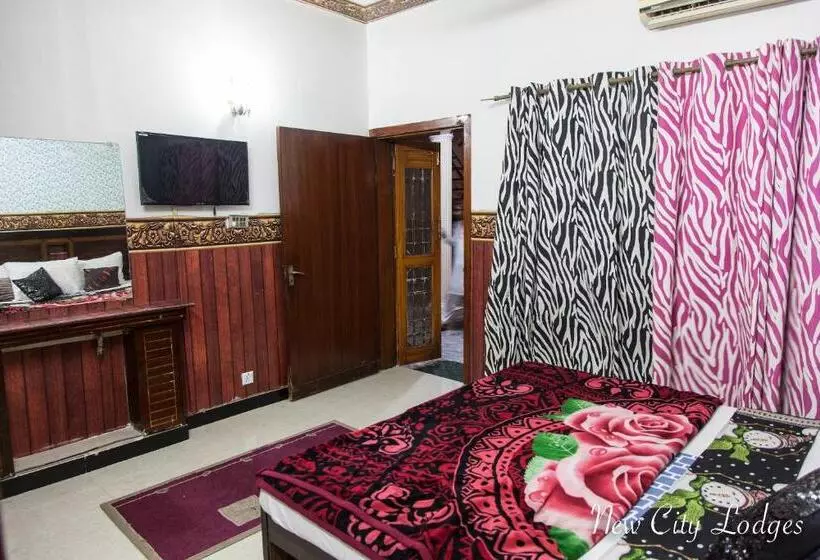 پانسیون New City Lodges Guesthouse