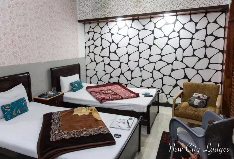 پانسیون New City Lodges Guesthouse