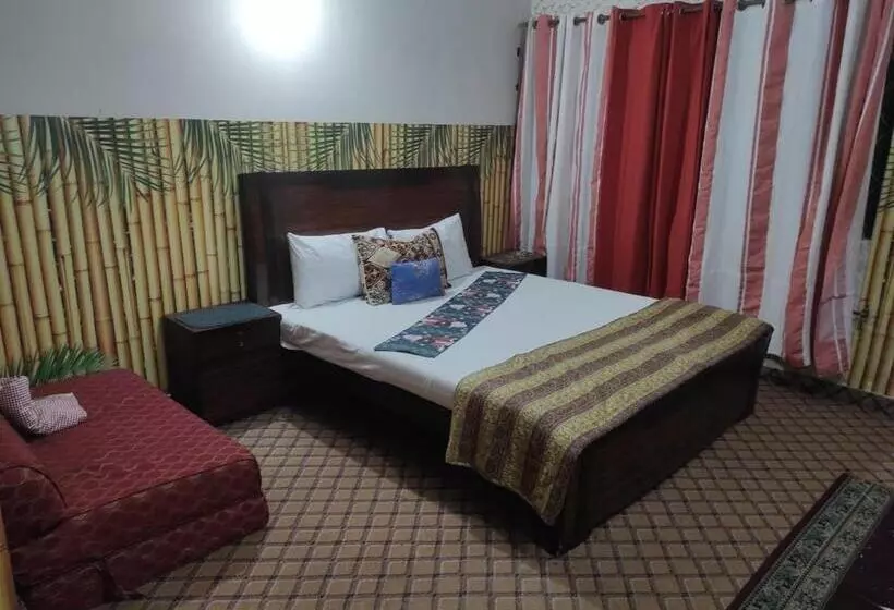 پانسیون New City Lodges Guesthouse