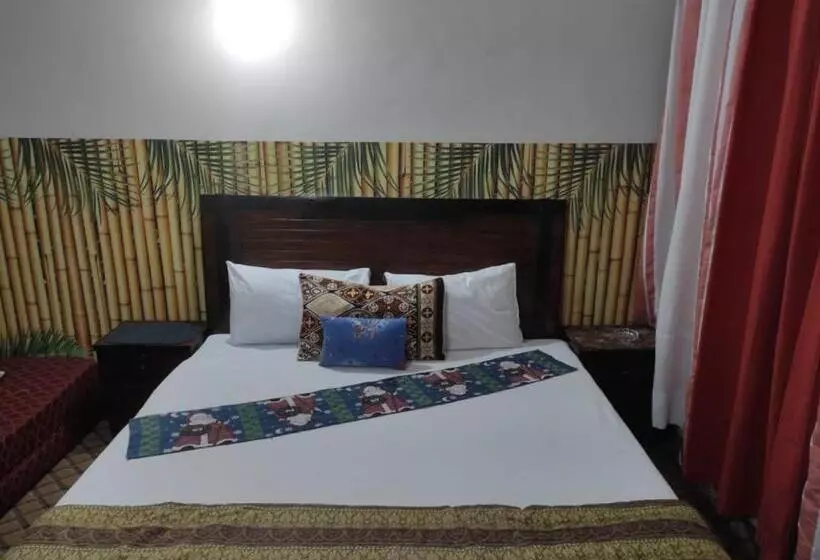 پانسیون New City Lodges Guesthouse