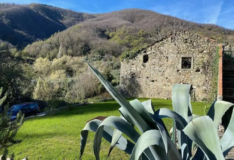 تختخواب و صبحانه Relais San Filippo In Sogaglia