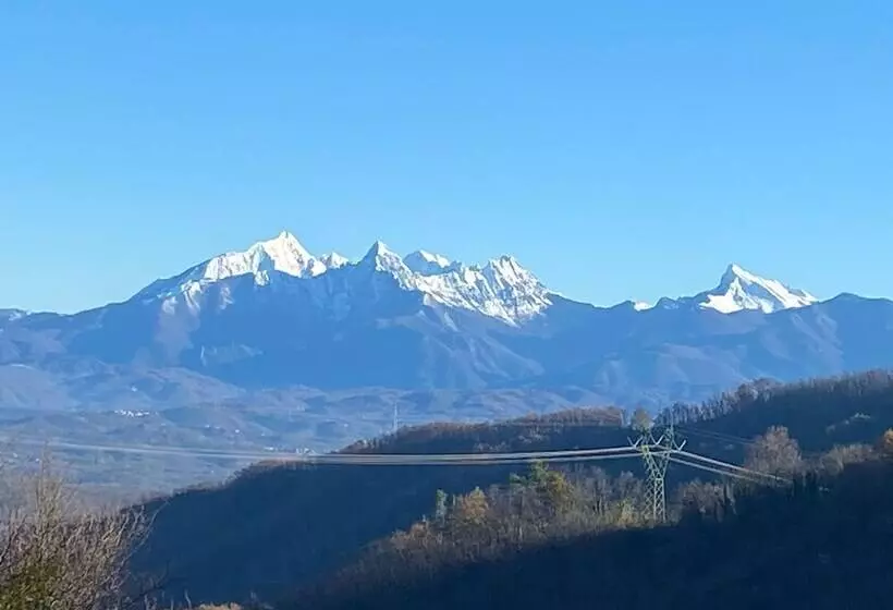 تختخواب و صبحانه Relais San Filippo In Sogaglia