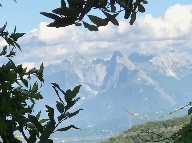 צימר Relais San Filippo In Sogaglia