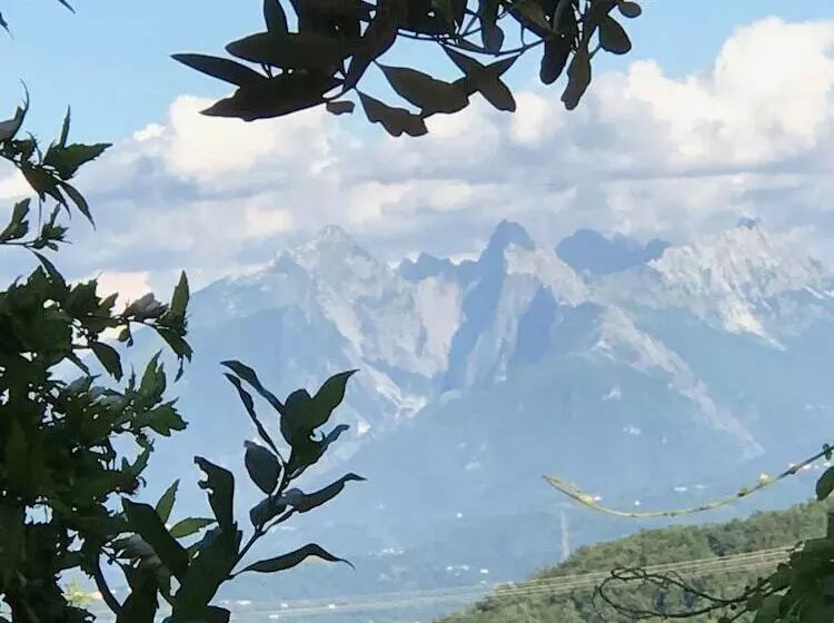 تختخواب و صبحانه Relais San Filippo In Sogaglia