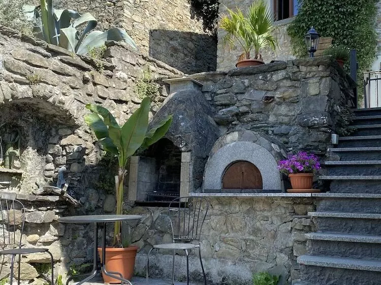 تختخواب و صبحانه Relais San Filippo In Sogaglia