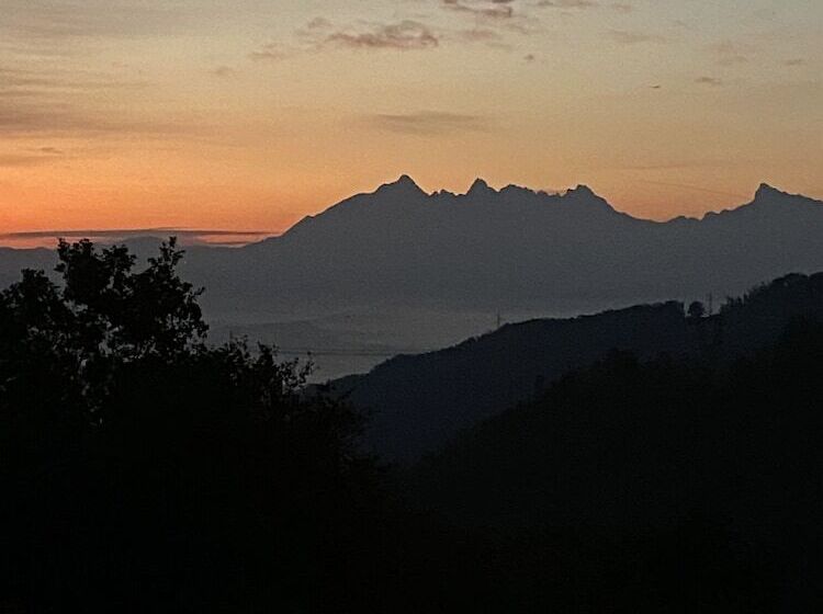 צימר Relais San Filippo In Sogaglia