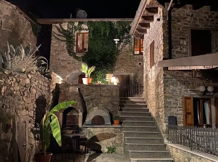 تختخواب و صبحانه Relais San Filippo In Sogaglia
