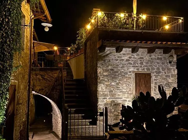 تختخواب و صبحانه Relais San Filippo In Sogaglia