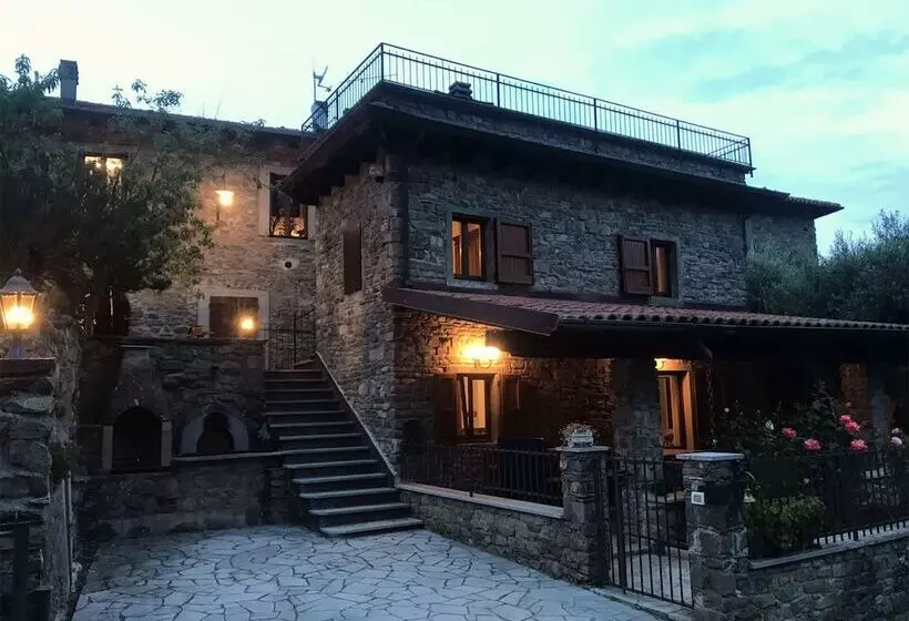 تختخواب و صبحانه Relais San Filippo In Sogaglia