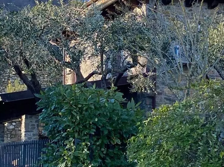 تختخواب و صبحانه Relais San Filippo In Sogaglia