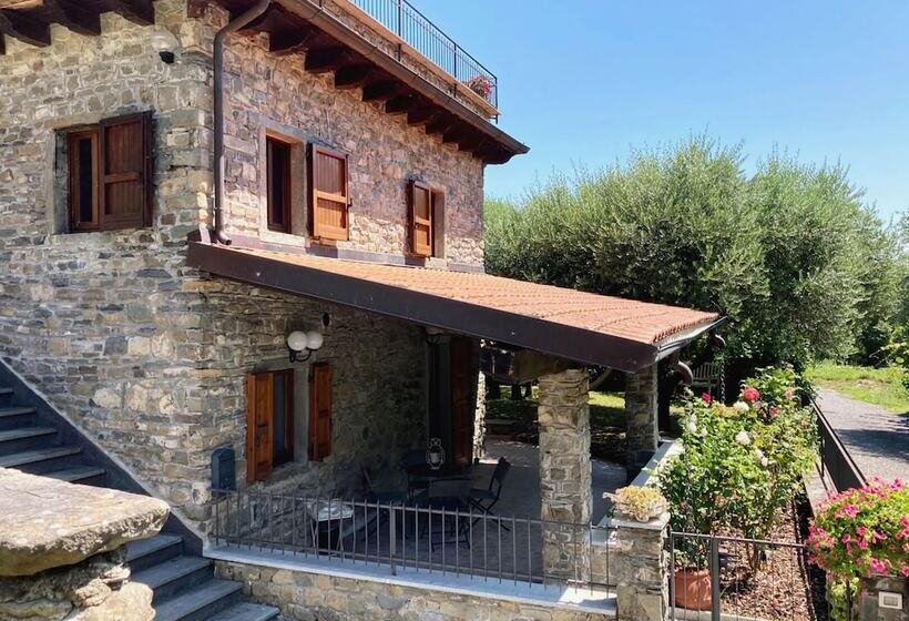 צימר Relais San Filippo In Sogaglia