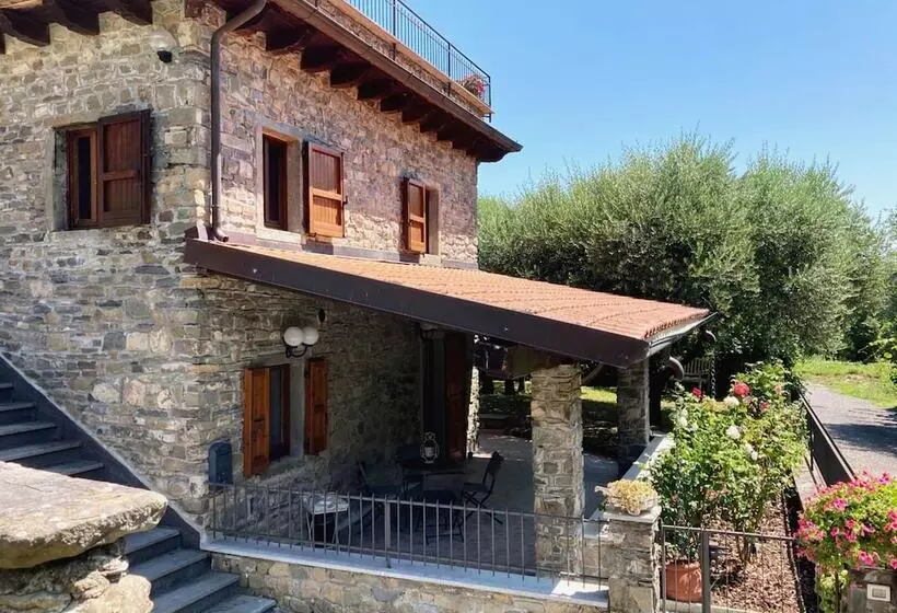 تختخواب و صبحانه Relais San Filippo In Sogaglia