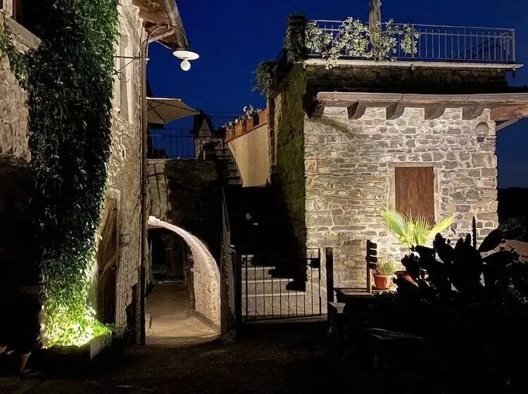 تختخواب و صبحانه Relais San Filippo In Sogaglia