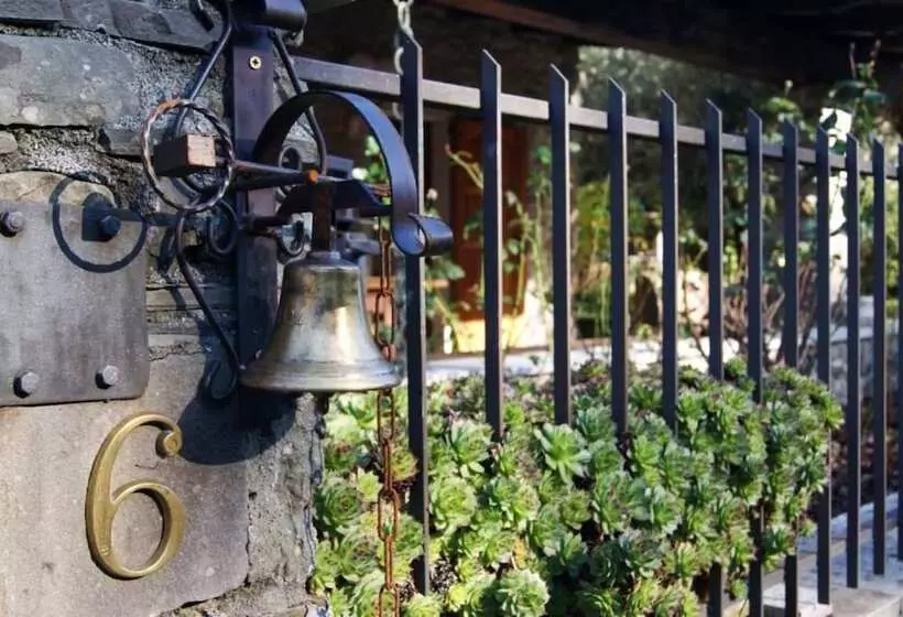 تختخواب و صبحانه Relais San Filippo In Sogaglia