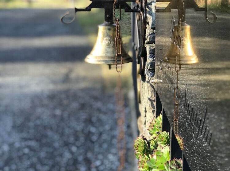 צימר Relais San Filippo In Sogaglia