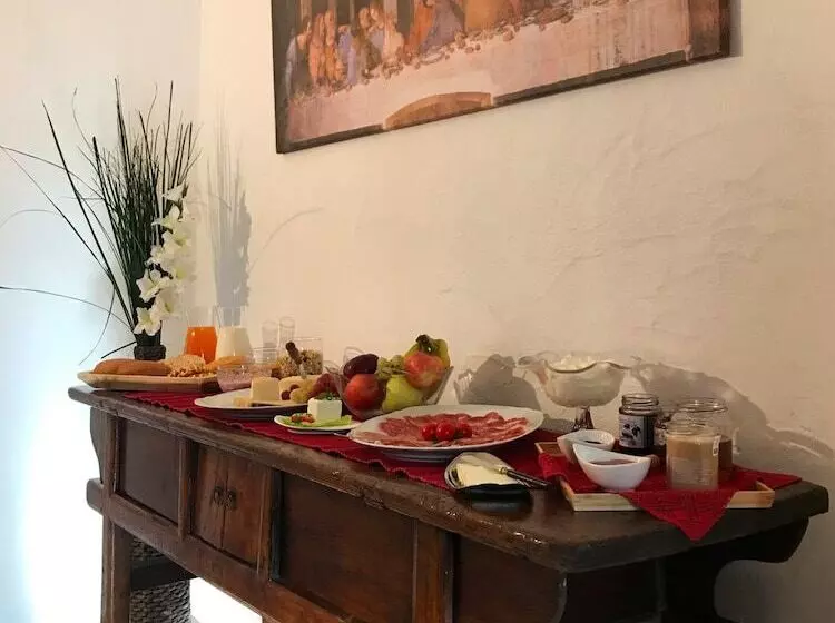 تختخواب و صبحانه Relais San Filippo In Sogaglia
