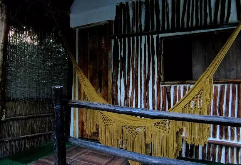 هتل Pancho Villa Tulum