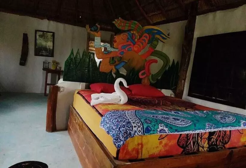 هتل Pancho Villa Tulum