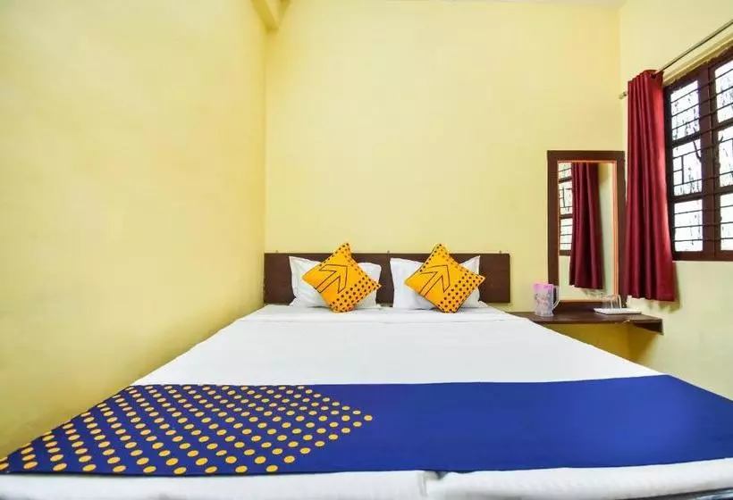 ホテル Spot On 65531 Pratap Lodge & Guest House