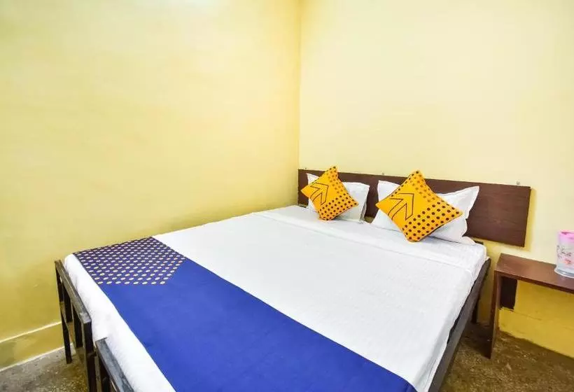 ホテル Spot On 65531 Pratap Lodge & Guest House