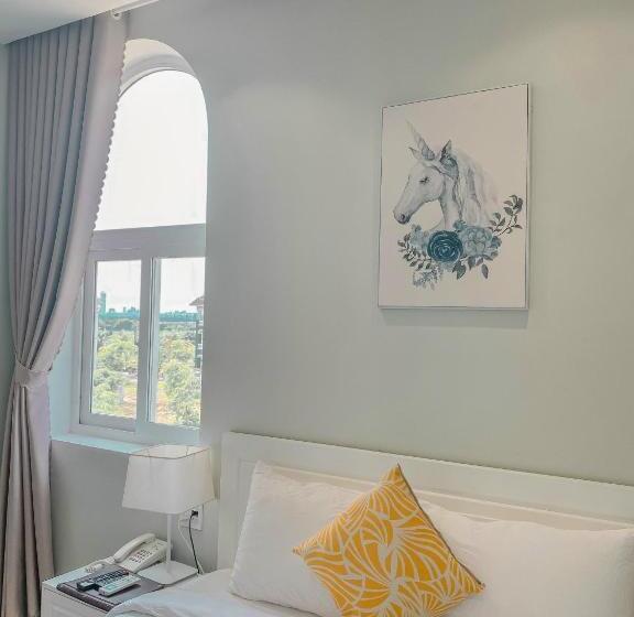 هتل The Villa Hieu Hy