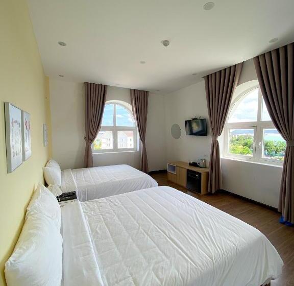 هتل The Villa Hieu Hy