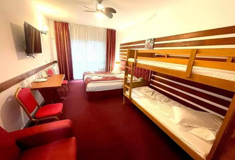 هتل Cabana Sura Getilor Arinis