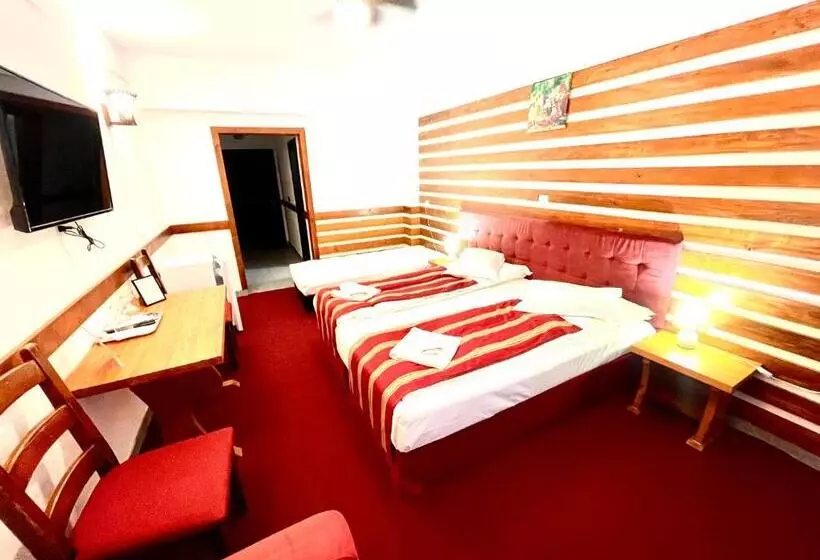 هتل Cabana Sura Getilor Arinis