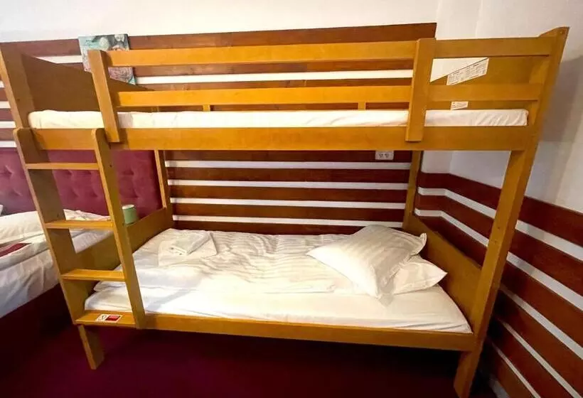 هتل Cabana Sura Getilor Arinis