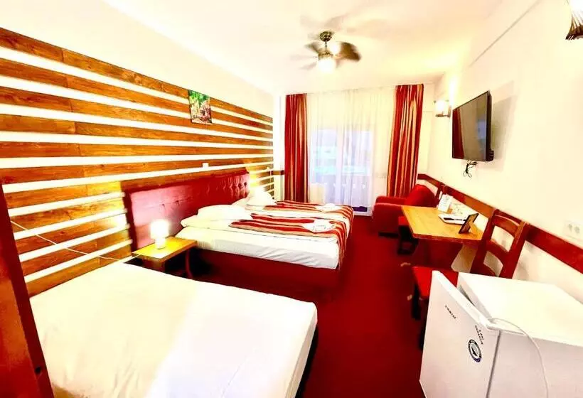 هتل Cabana Sura Getilor Arinis