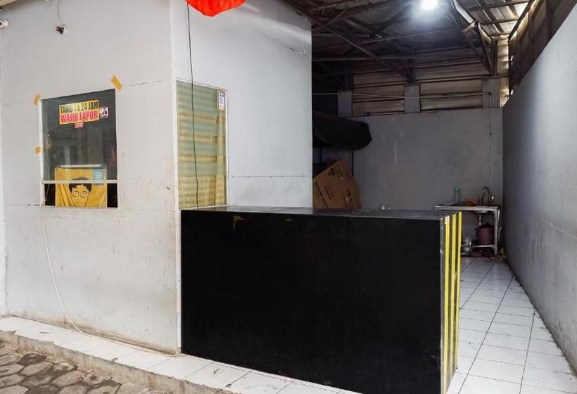 Hotel Oyo Life 2050 D Cinnamons Residence