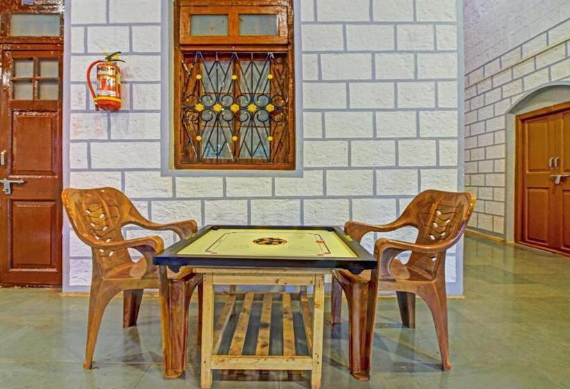 Hotelli Treebo Shalimar In The Forest