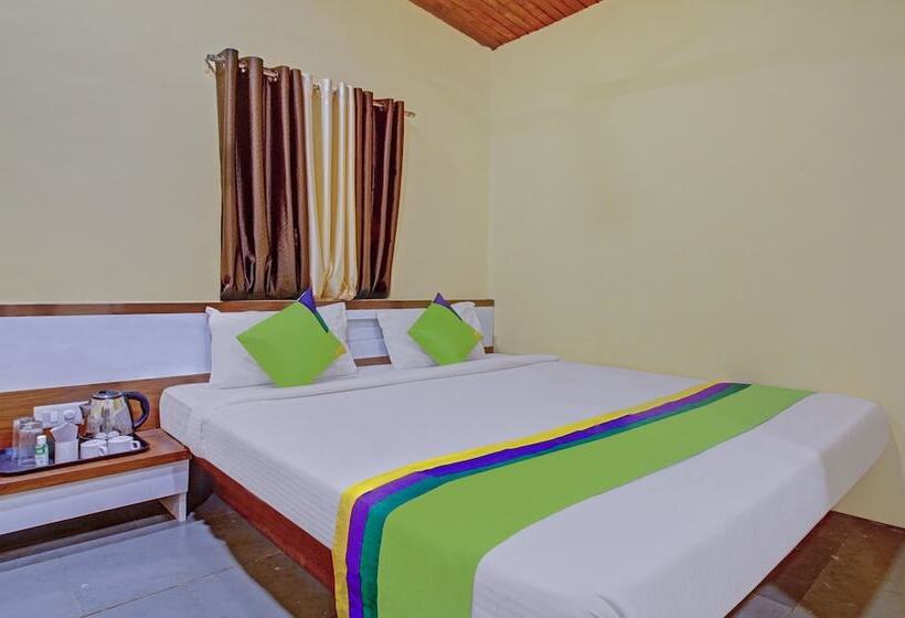 Hotelli Treebo Shalimar In The Forest