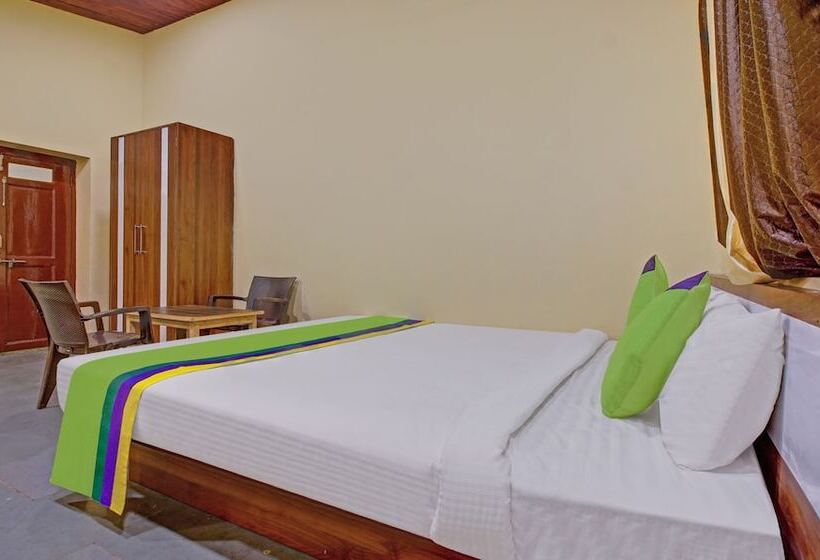 Hotelli Treebo Shalimar In The Forest