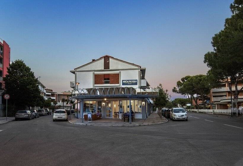 Miga Hotel Grado Centro