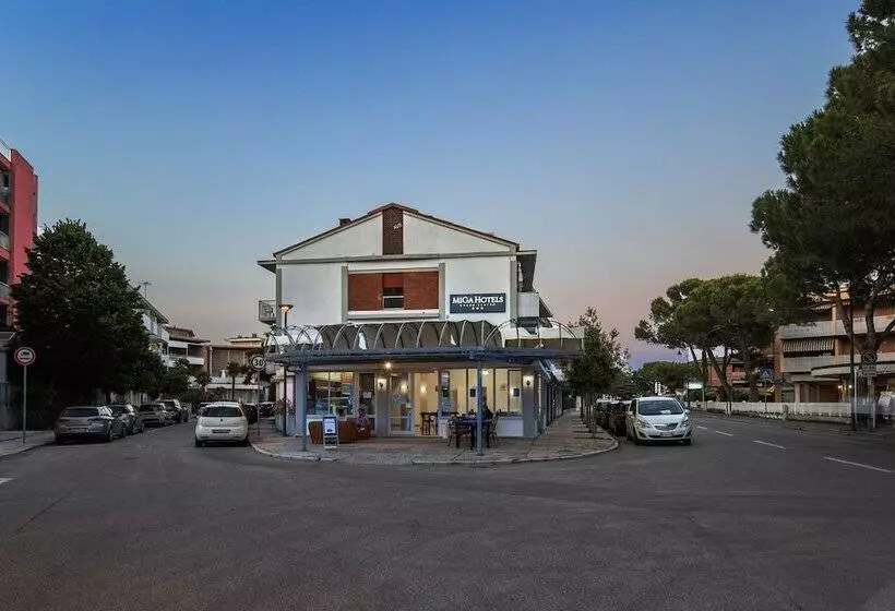Miga Hotel Grado Centro