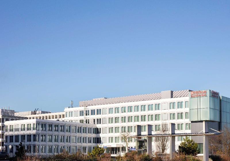 هتل Hilton Garden Inn Paris Orly Airport