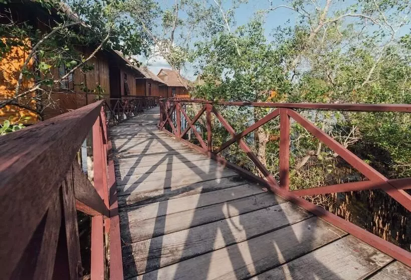 ホテル Oyo 2221 Masoya Cottage Amboina
