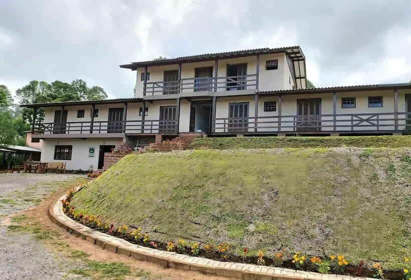 Majatalo Estalagem Da Serra