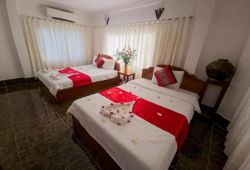 پانسیون Kep Villa Hill Guest House 1